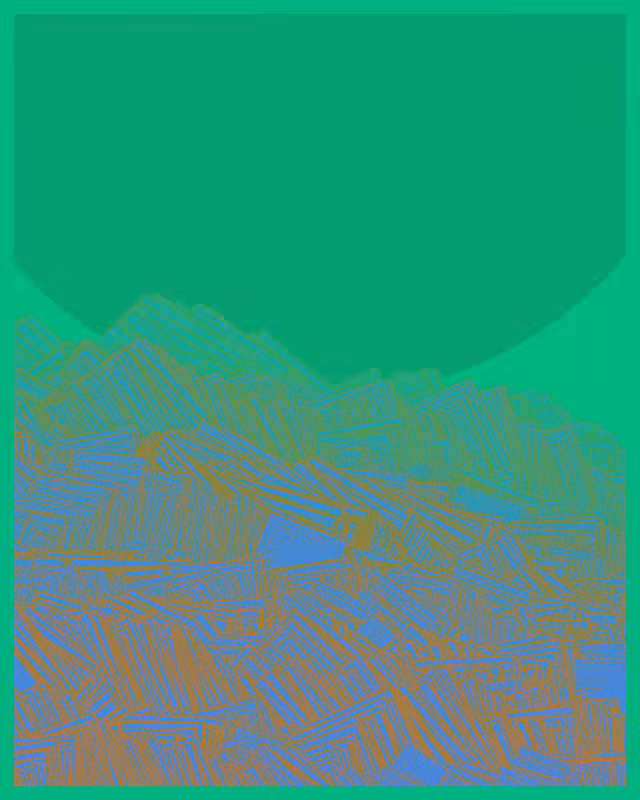 One Eleven (Landscape/Landfill) #24