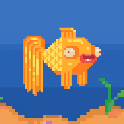 CryptoFish #10