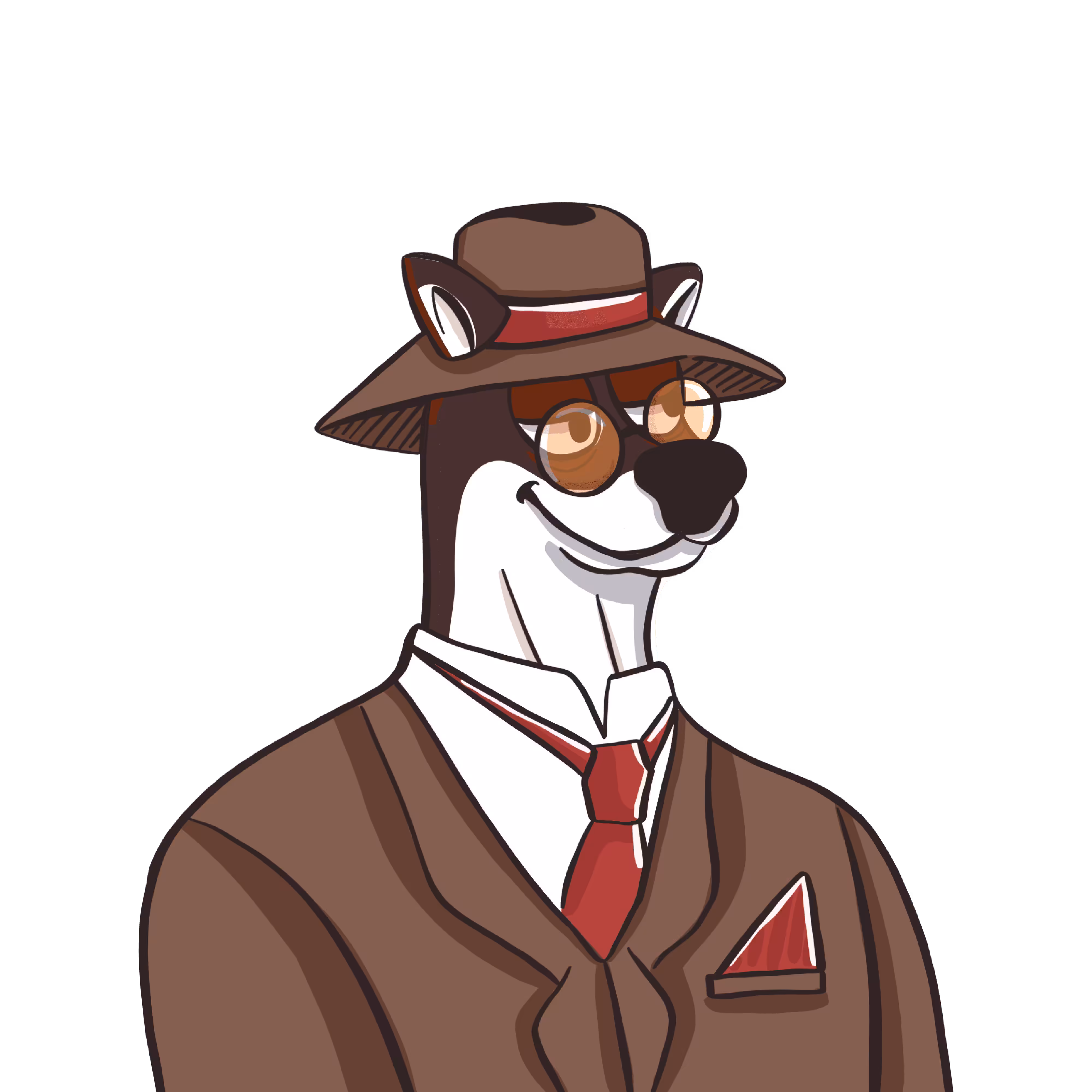 Happy Doggy #01