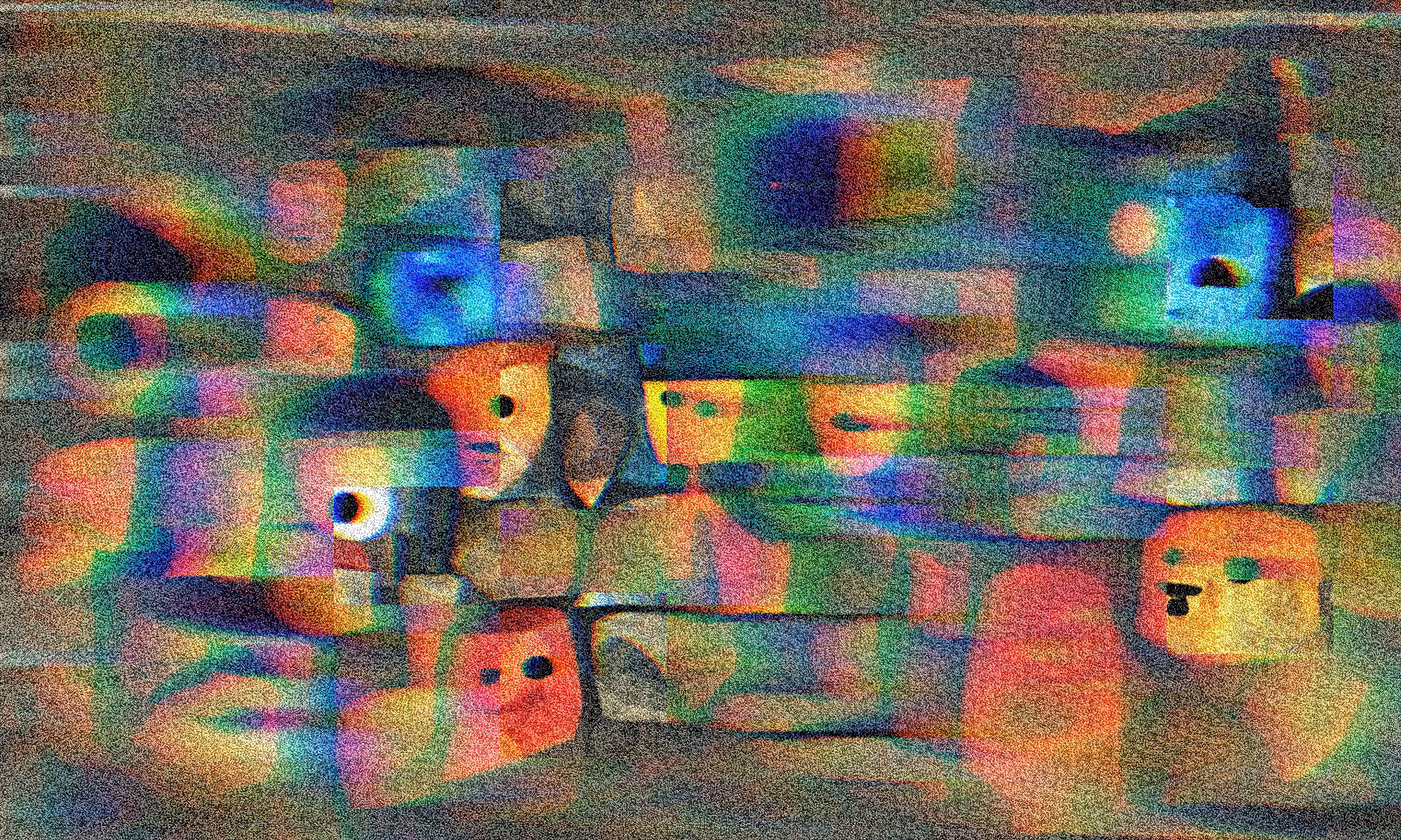 Crowd Induced Trauma #3