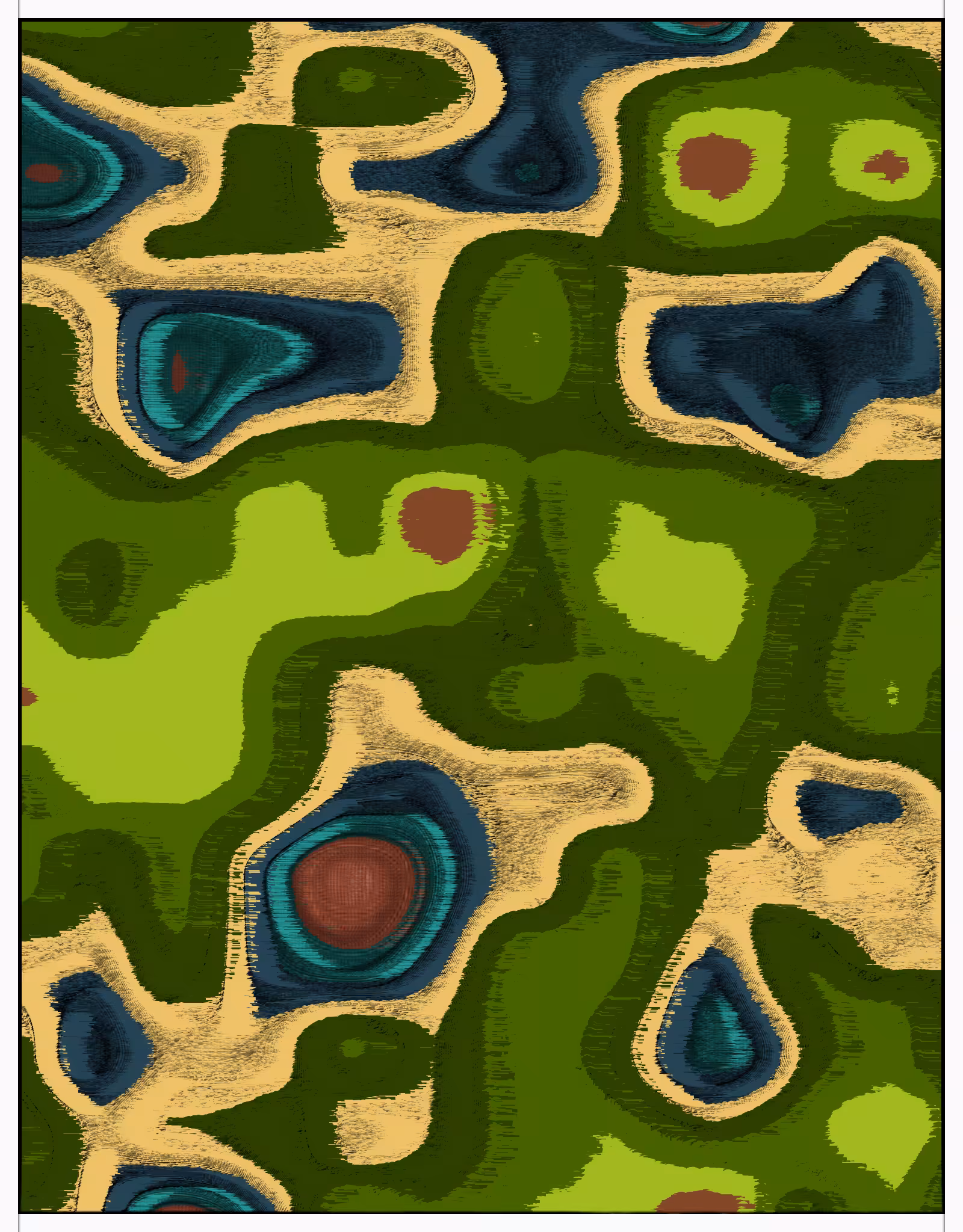 Baseflow: Art #3