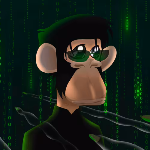 #30 Neo Pop Apes
