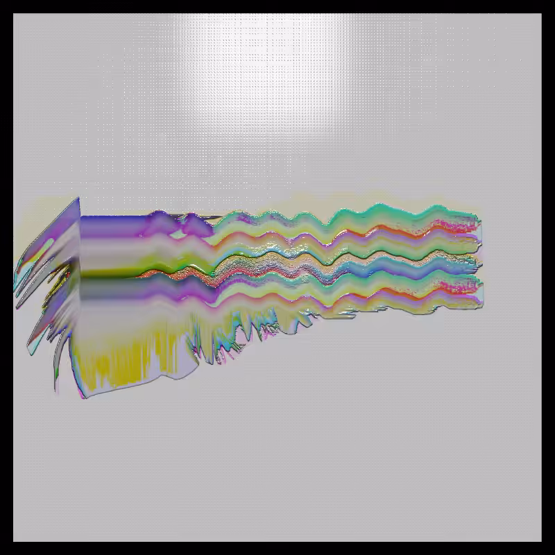 Hot Knife  #64