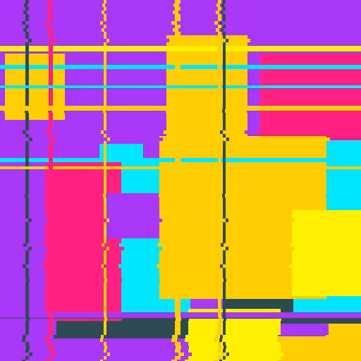 Chromatic Chaos #1416