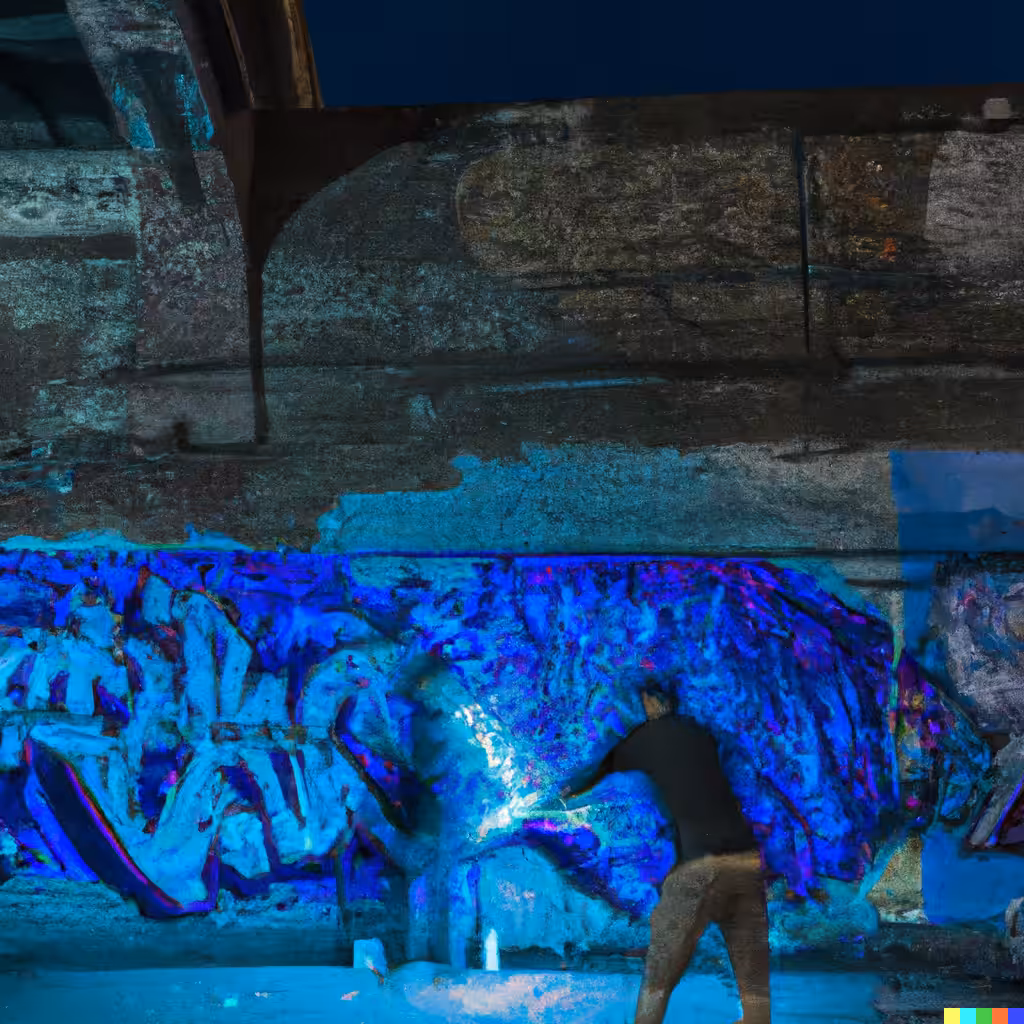 Street Art Crews No. 3