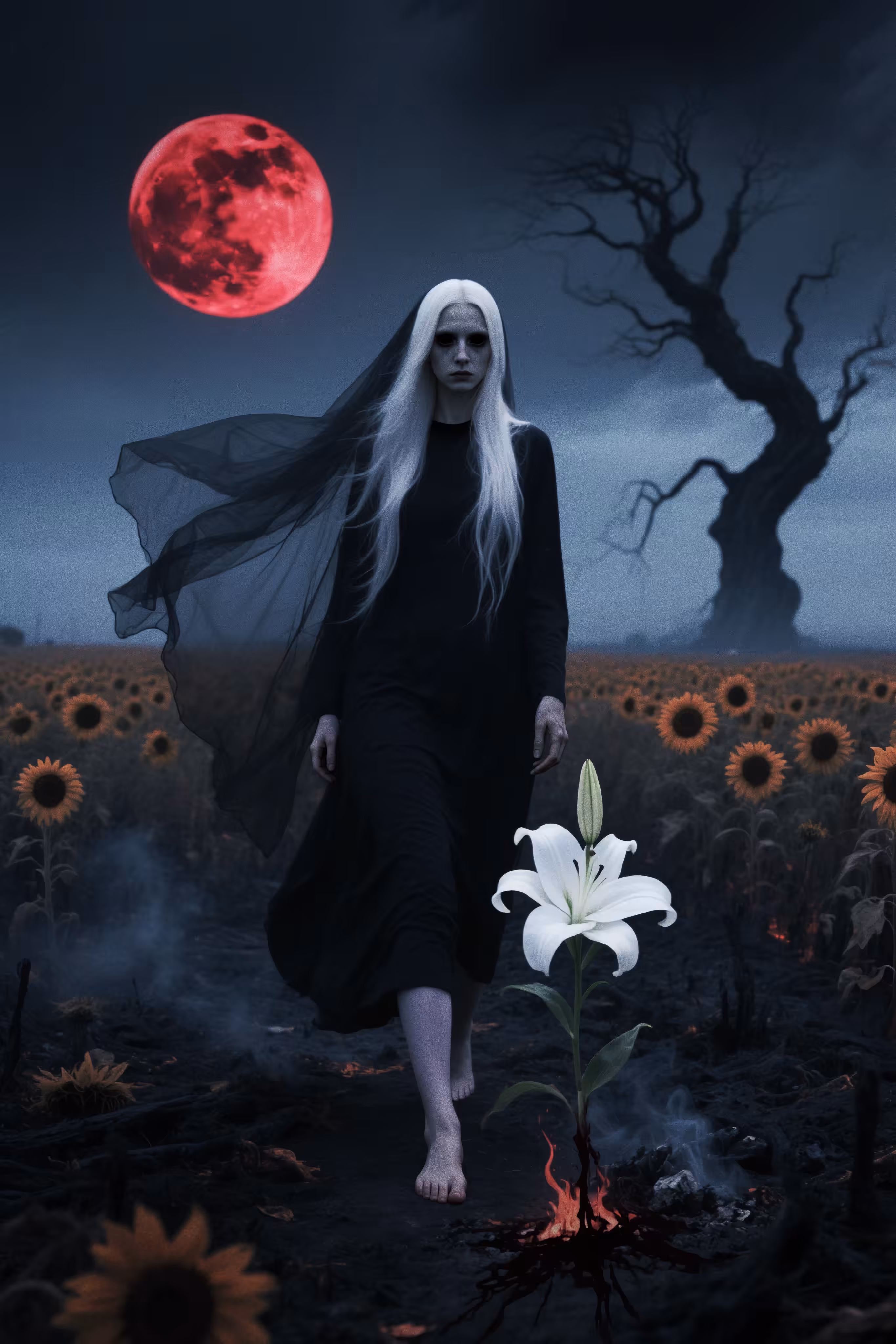 The Root That Chose to Return
