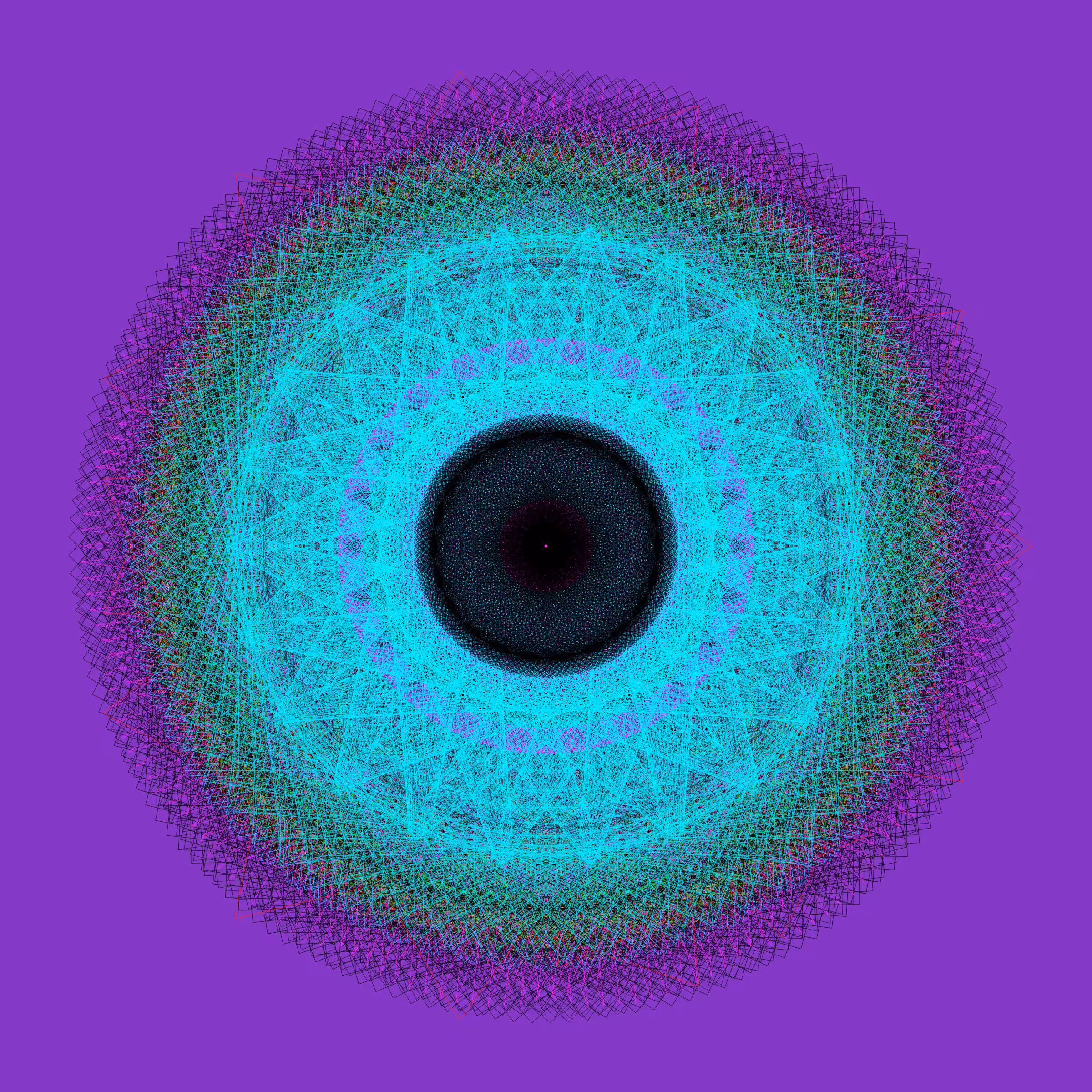 SpiroFlakes #219