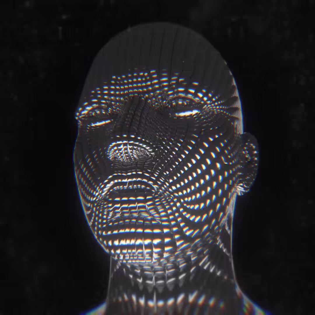 Chromeface