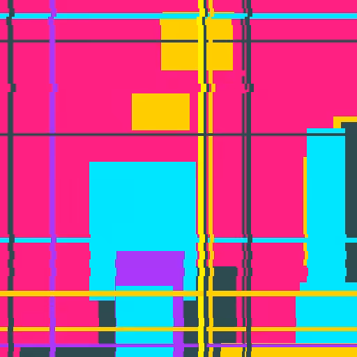 Chromatic Chaos #5010