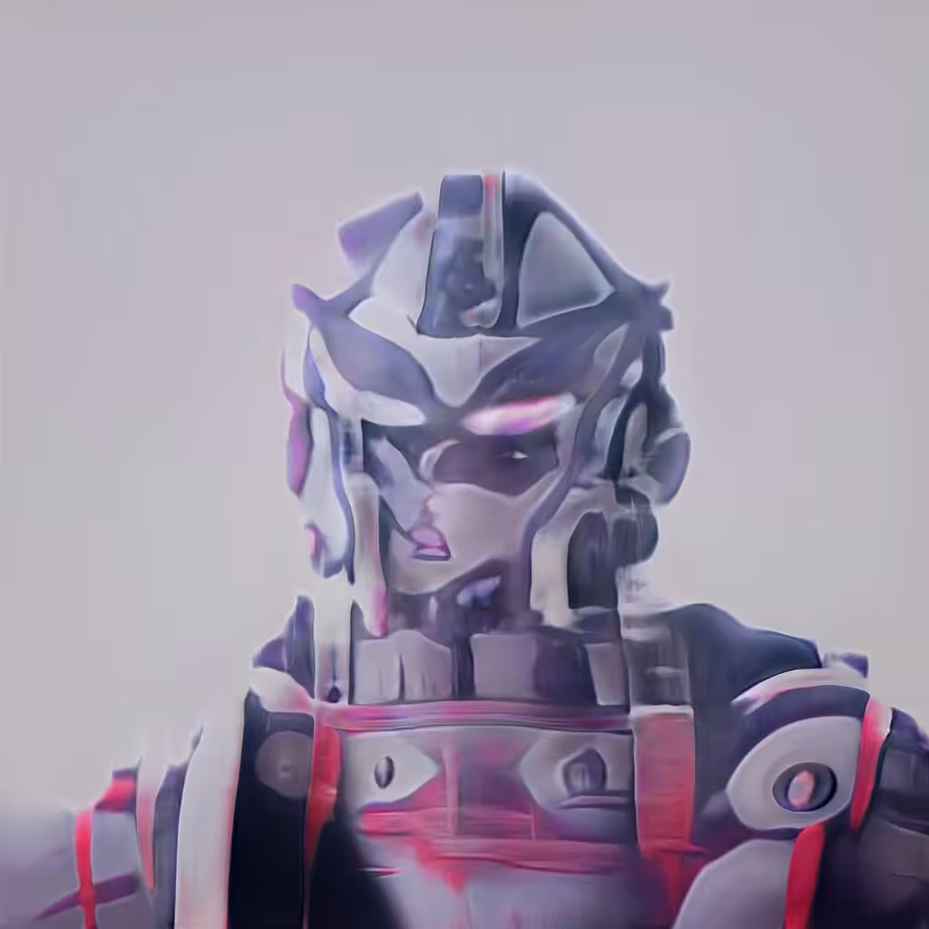 AI Meka v1 #4