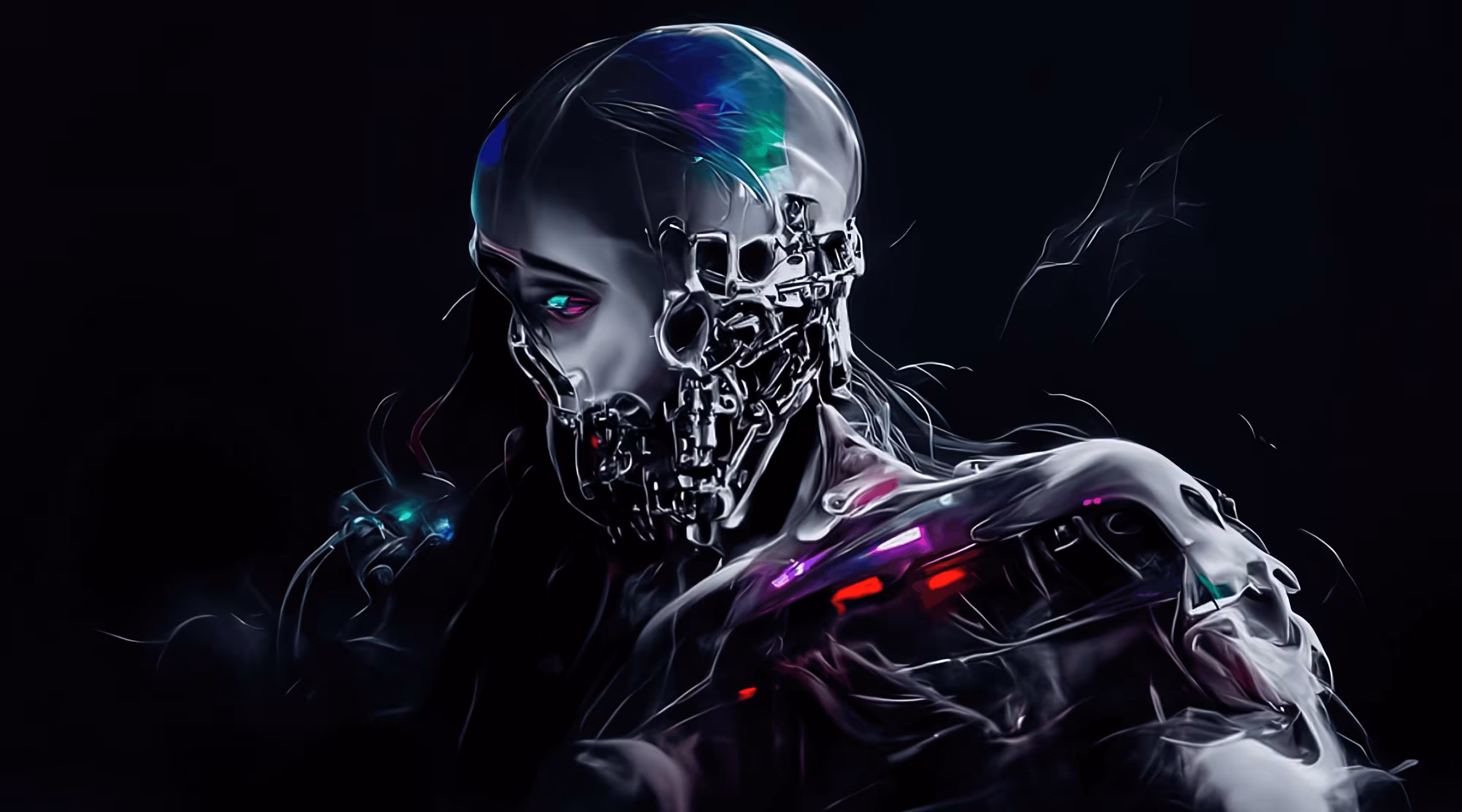 Bionic Avenger