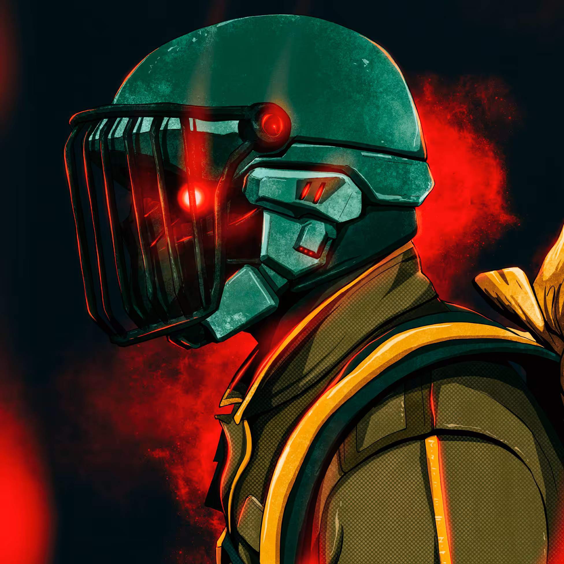 Crimson Order #84