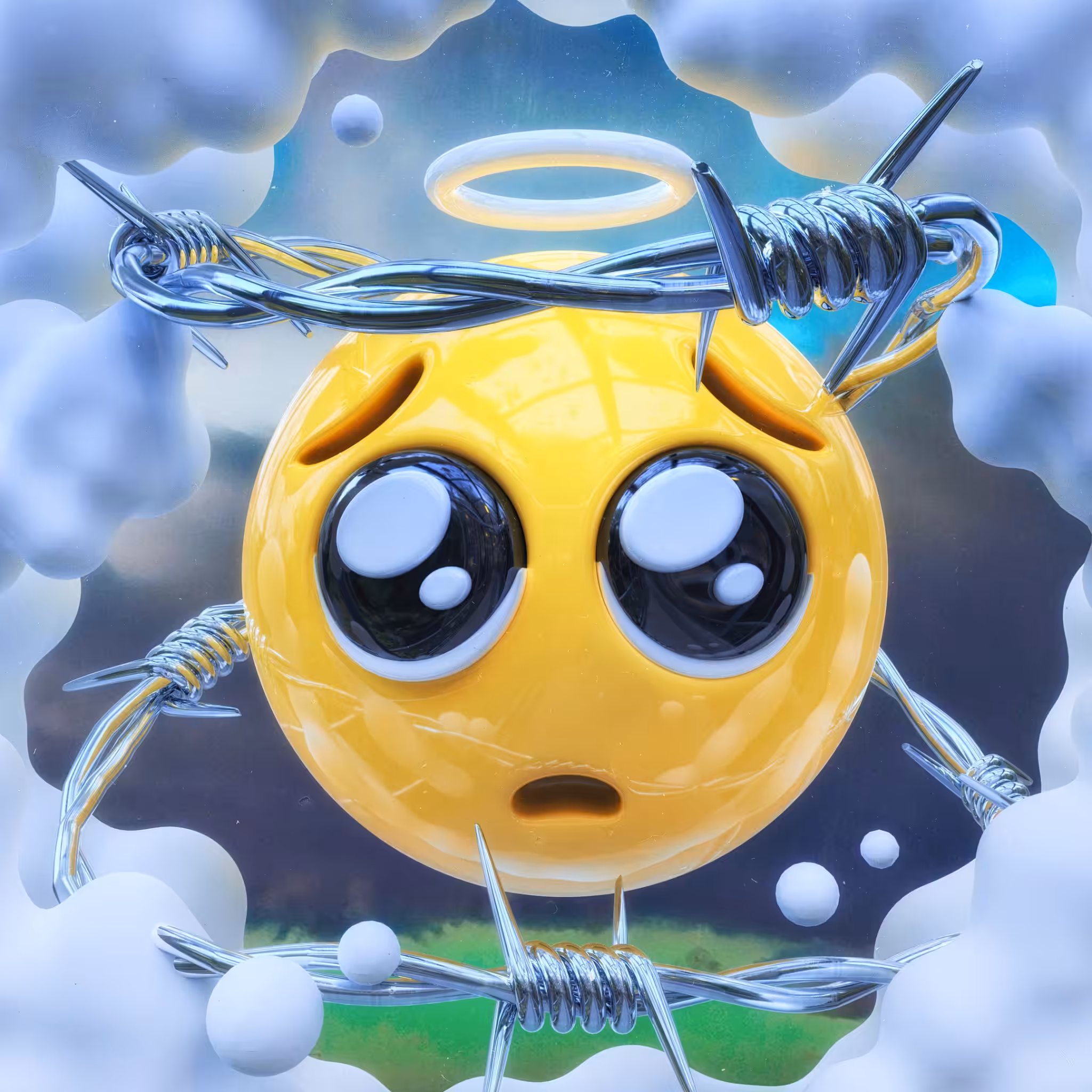 Sweet & Sad "The Emoji Collection"