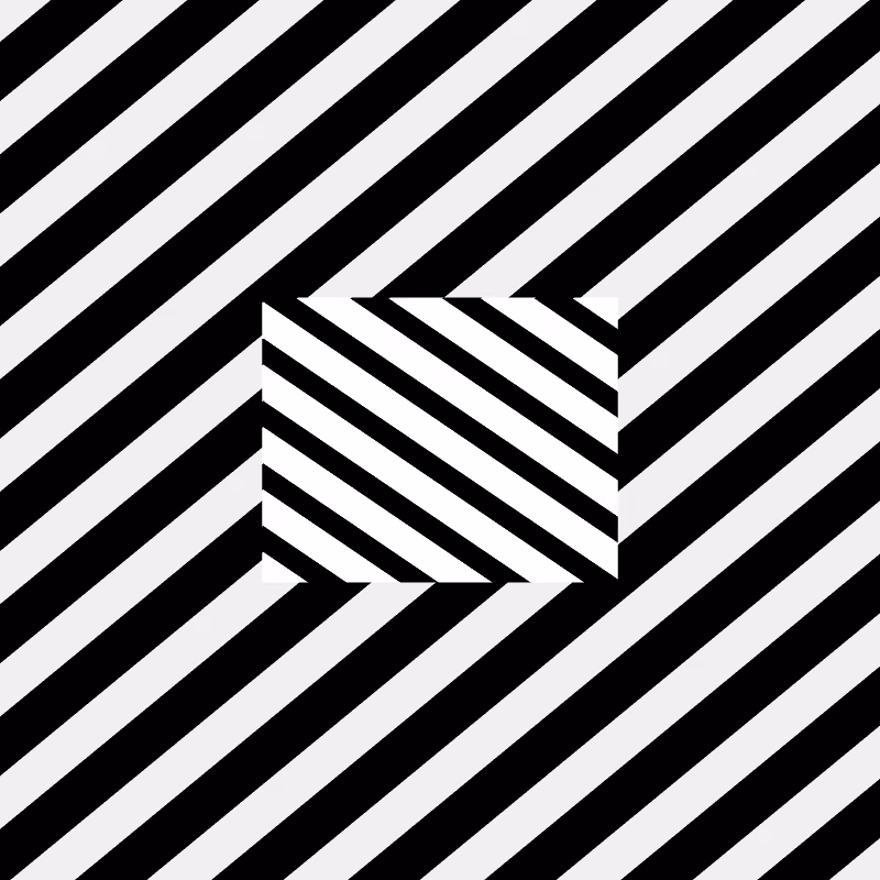 Chromatic dazzle #321