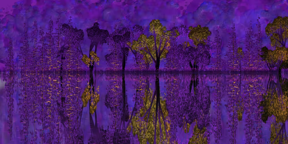 The Pond #21