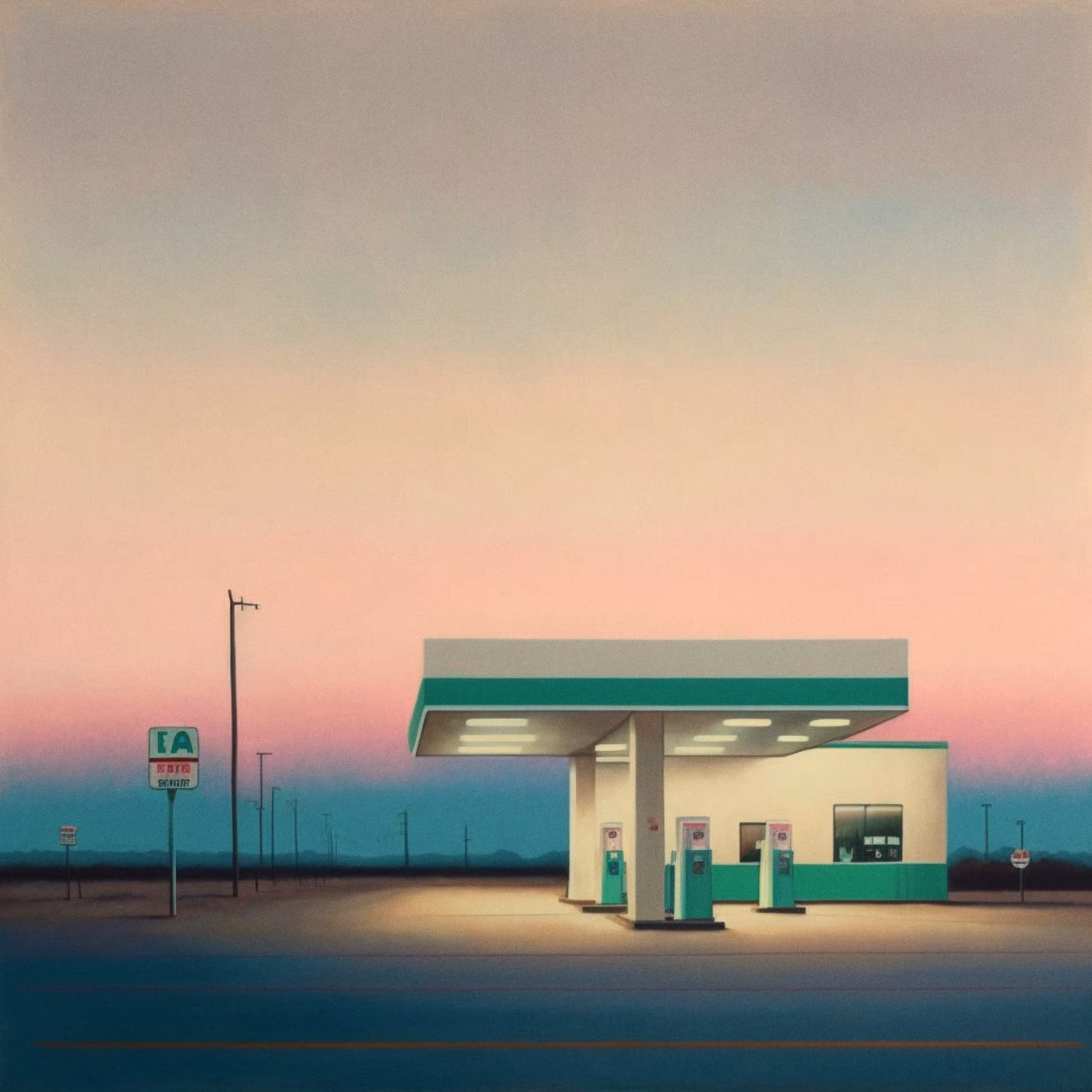 Gas Light