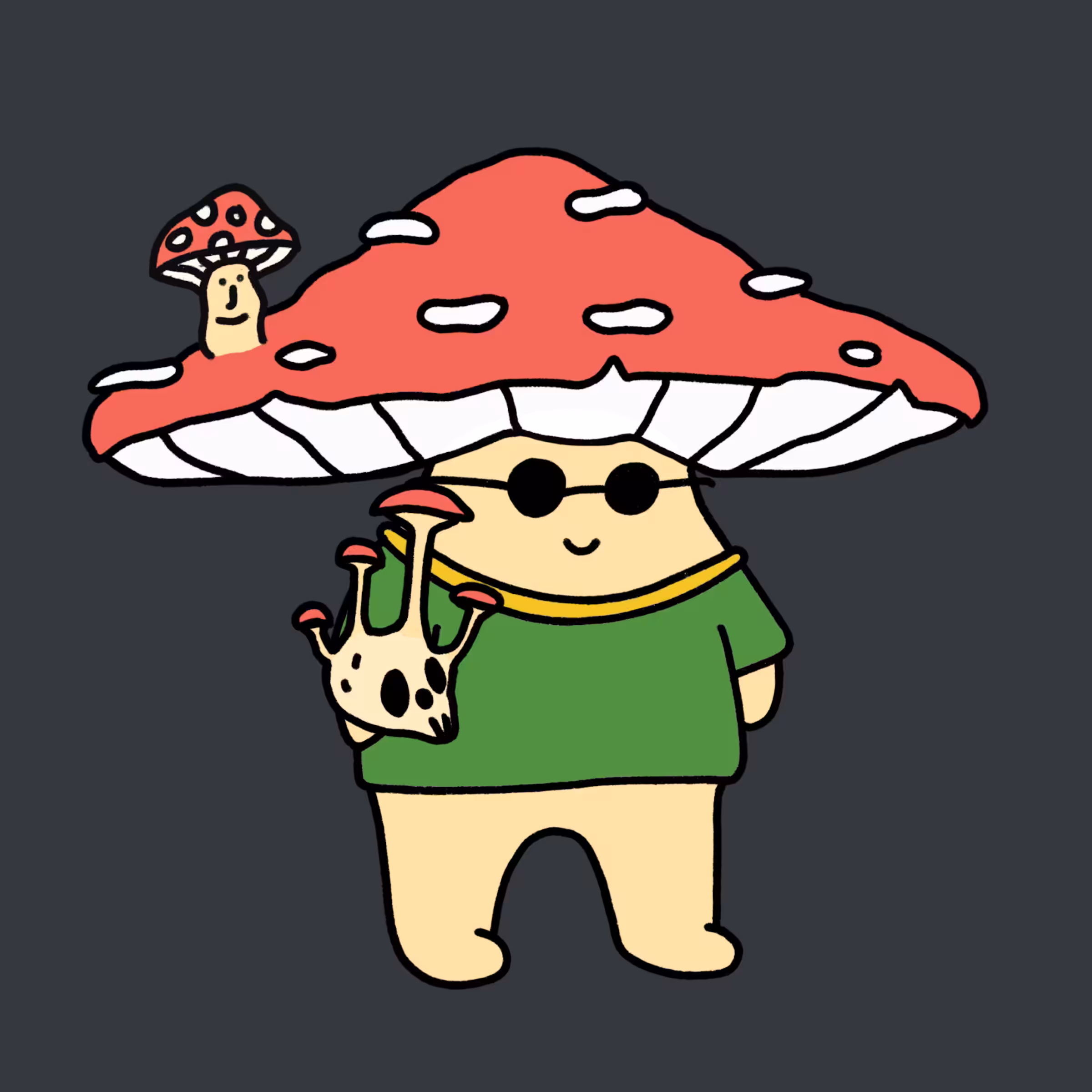 Shroomio #2540