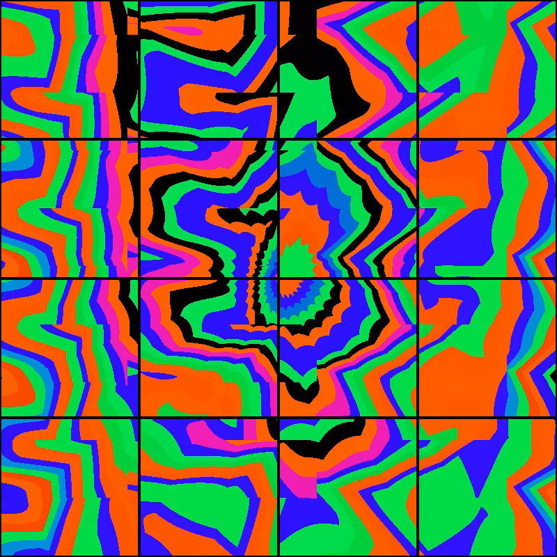 Puzzle Pop #6