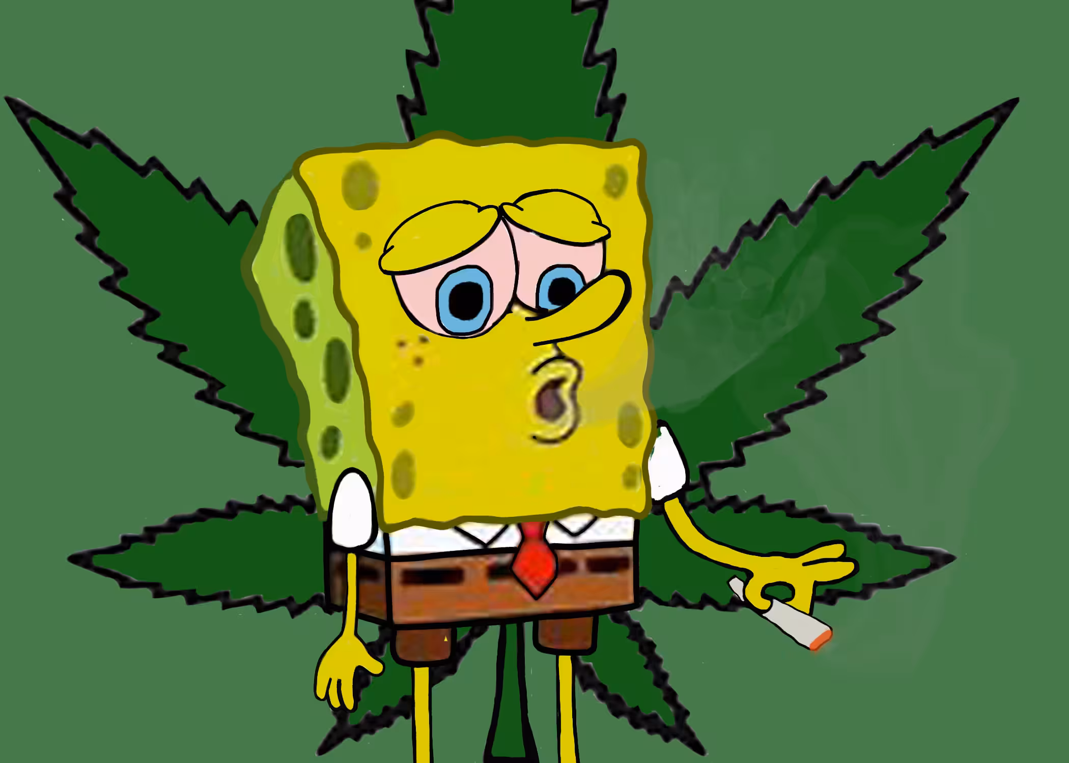 SPXNGEBOB #002