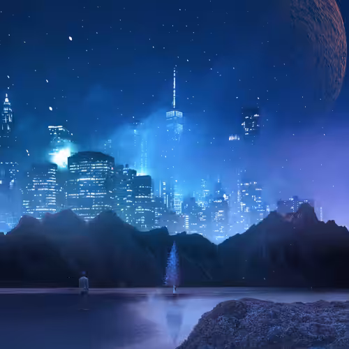 City Lights