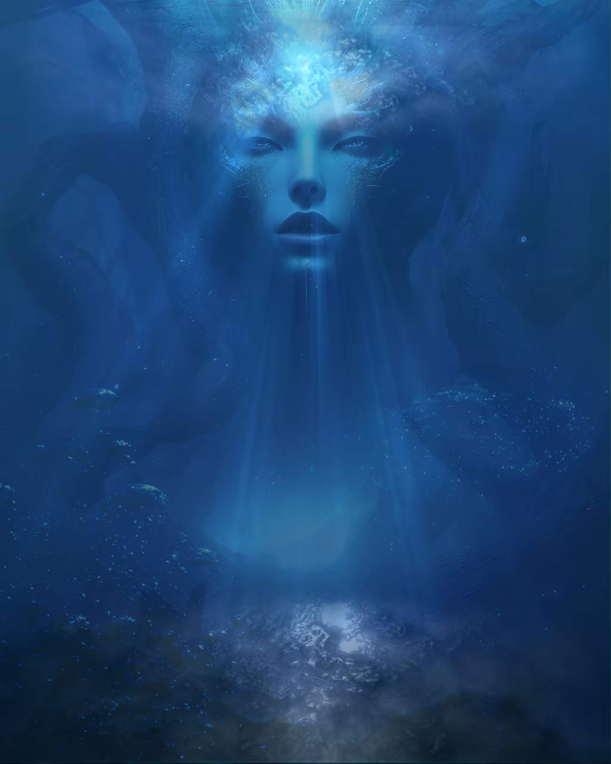 Blue Collection #5