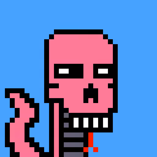SNAKE #002