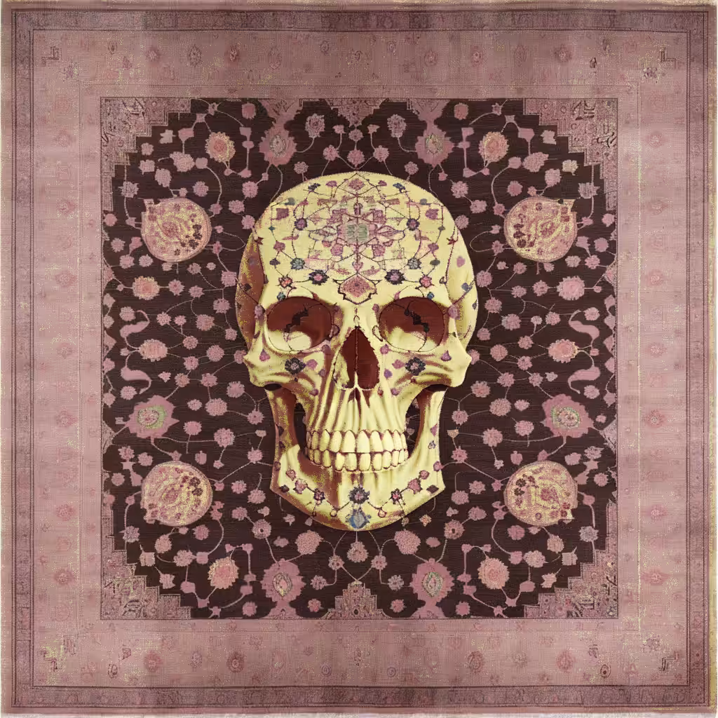 Skull #12