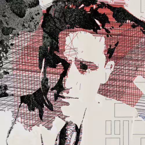Generative Portrait of Robert Mallary #1248