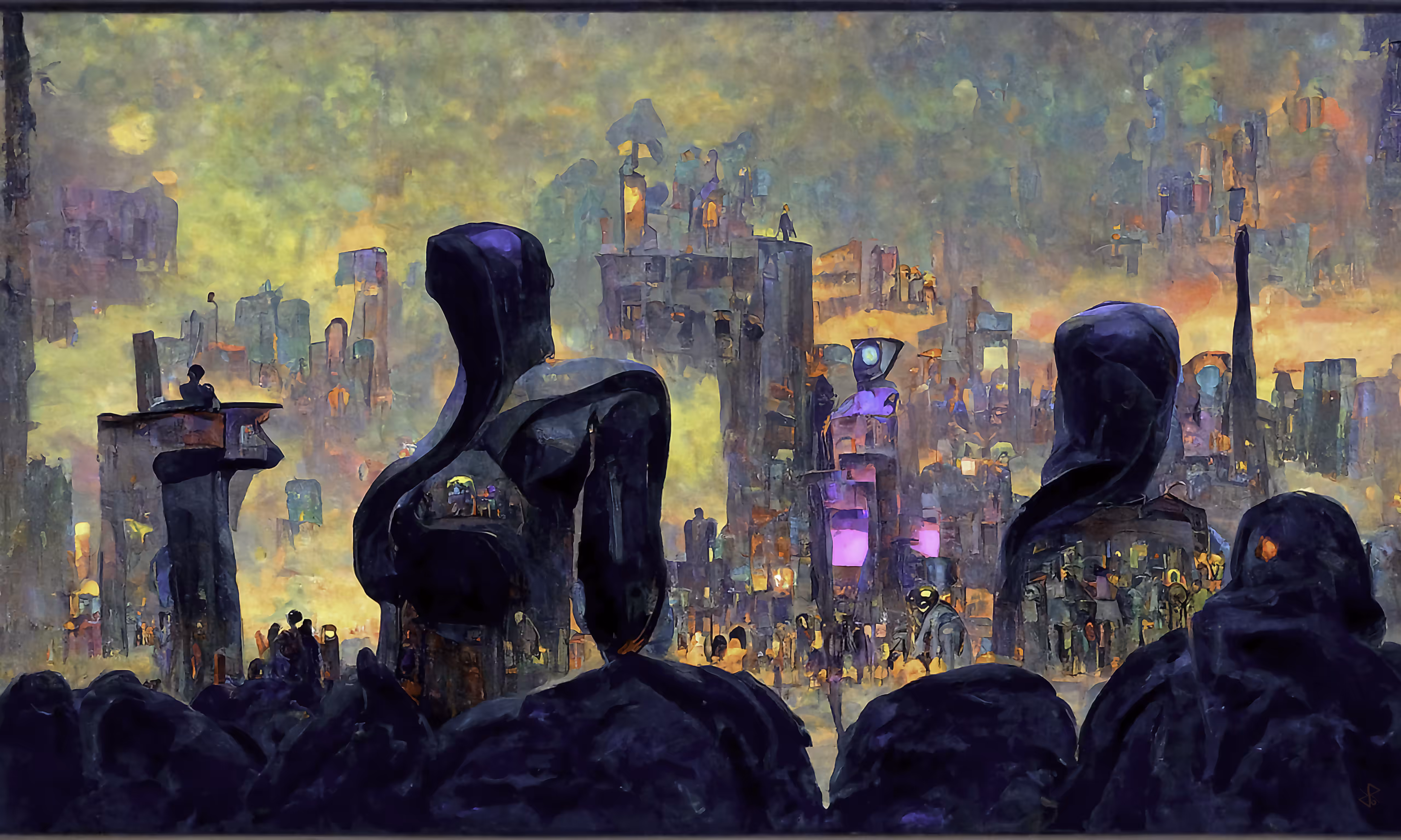The collective (I am the City V)