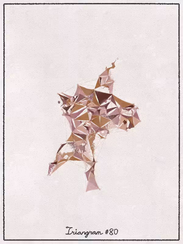 Triangram #80