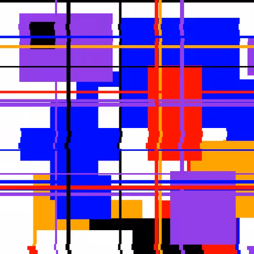 Chromatic Chaos #4143