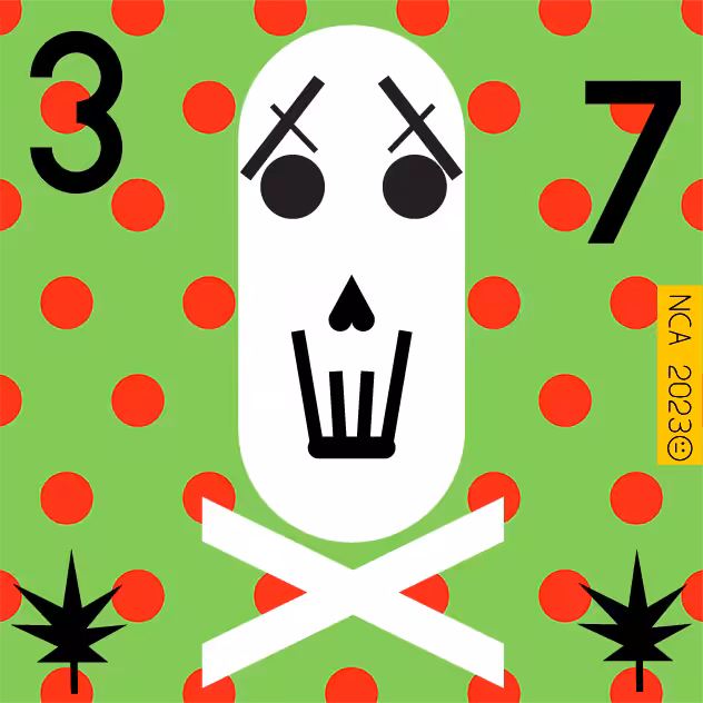 Super Cool World #3079