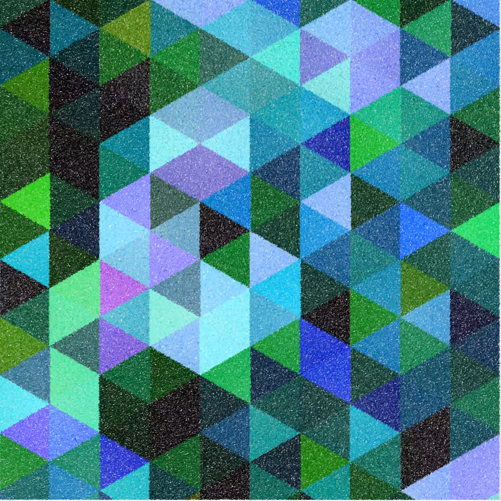 Wildflower & Patchwork #65