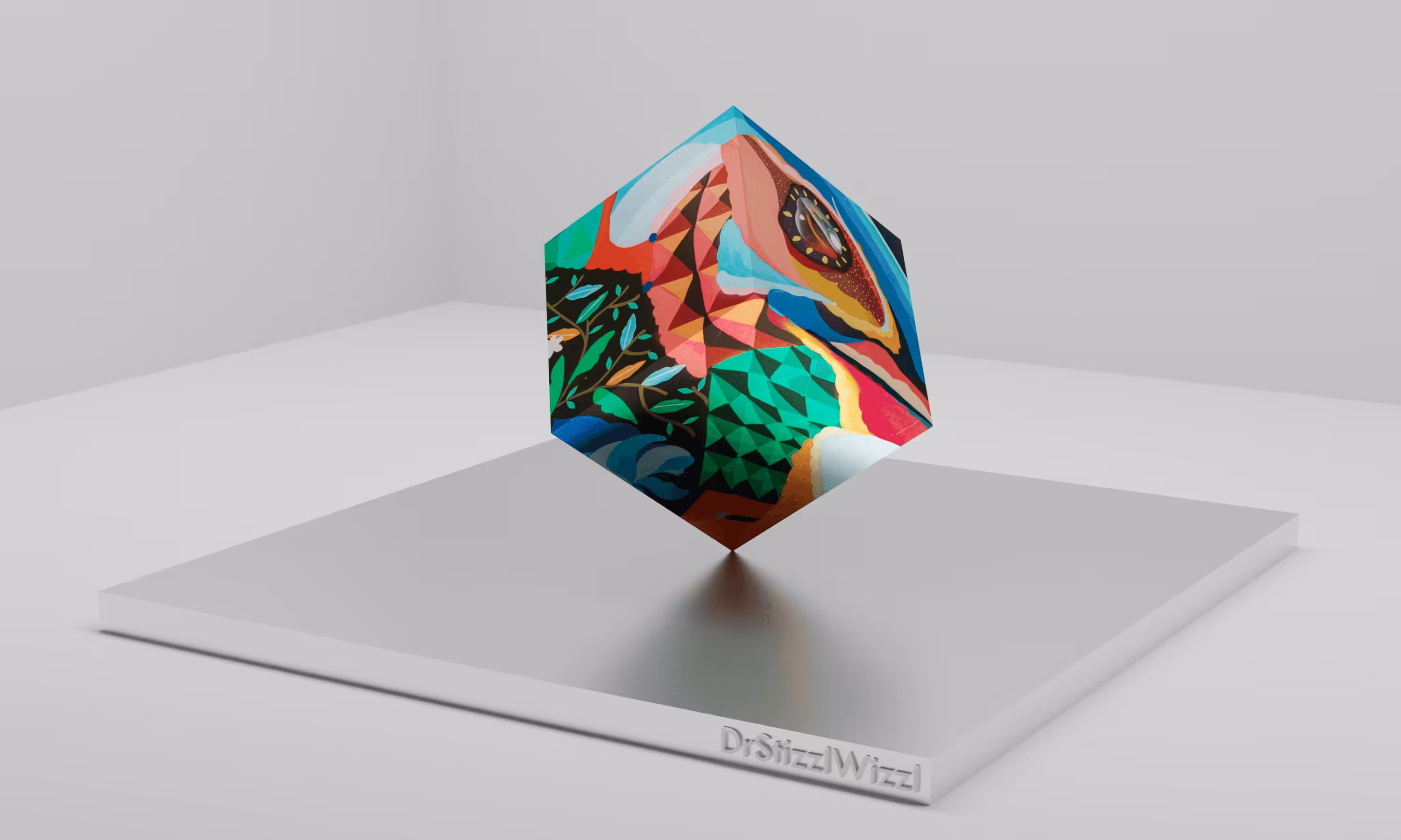 Impossible Block #28