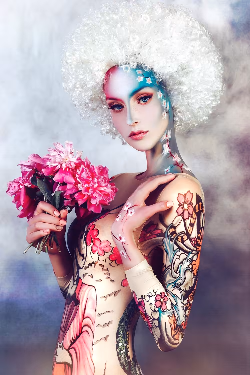 I Am the Blossom