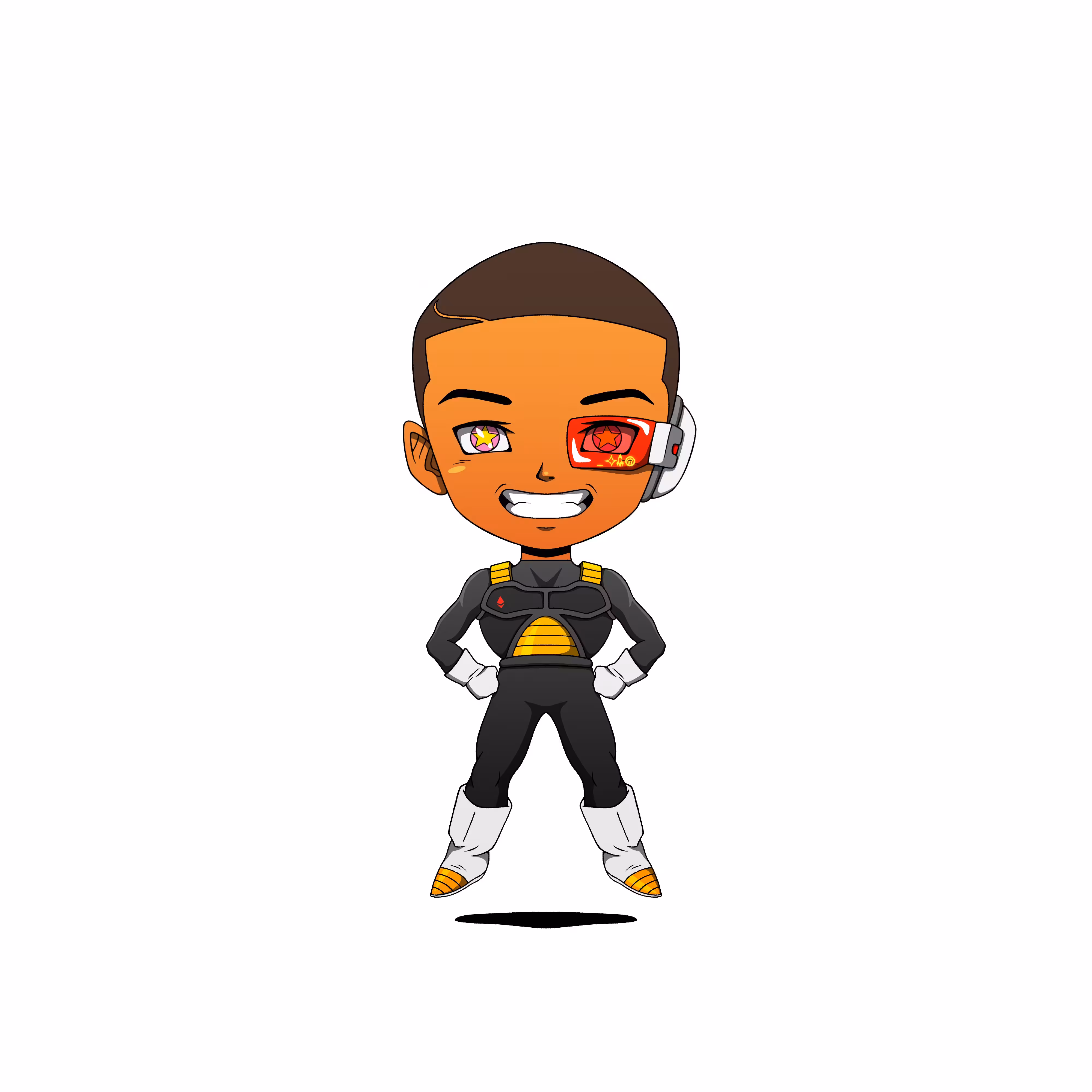 Z Kid "TEN"