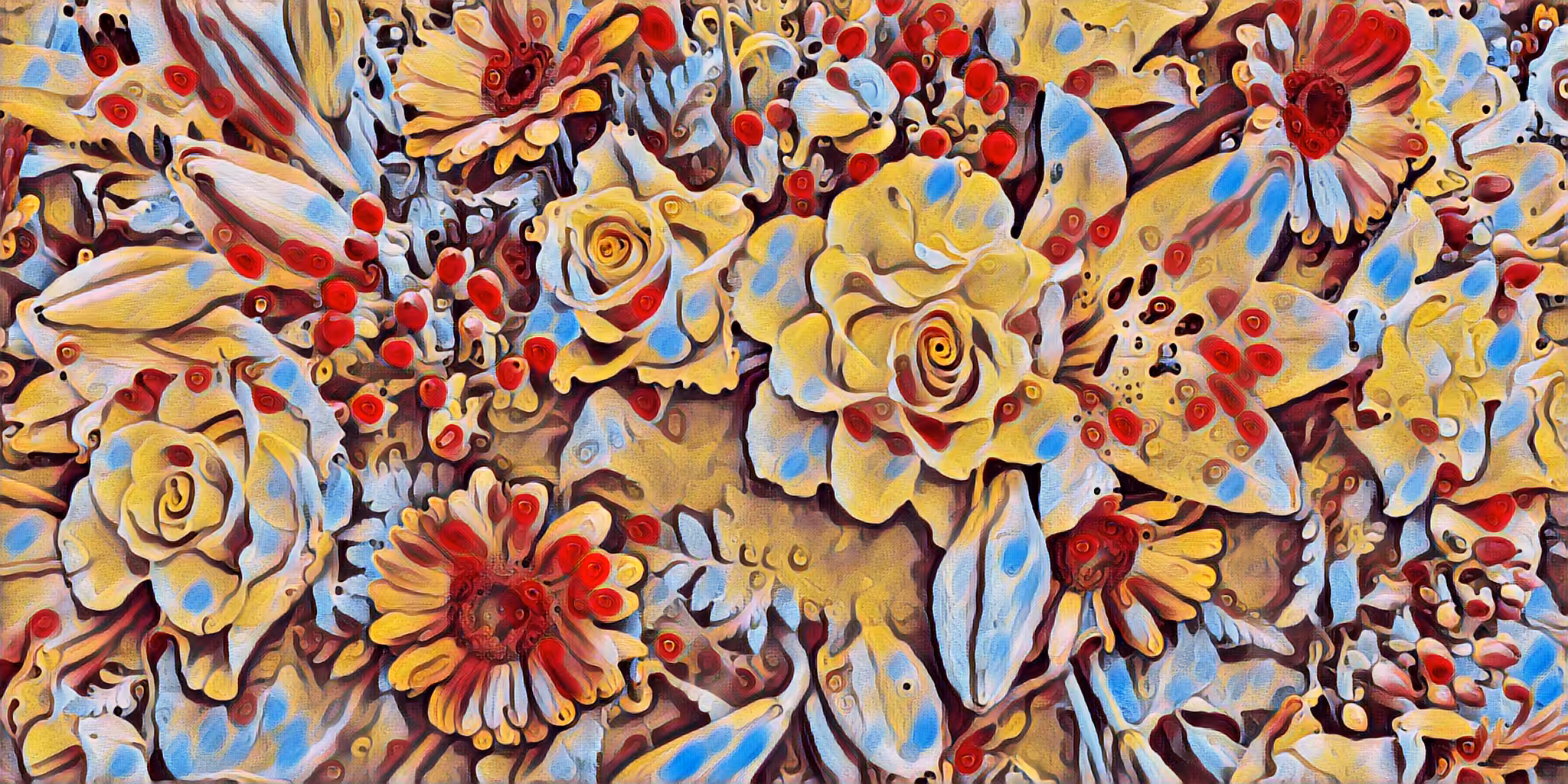 Wild Flowers