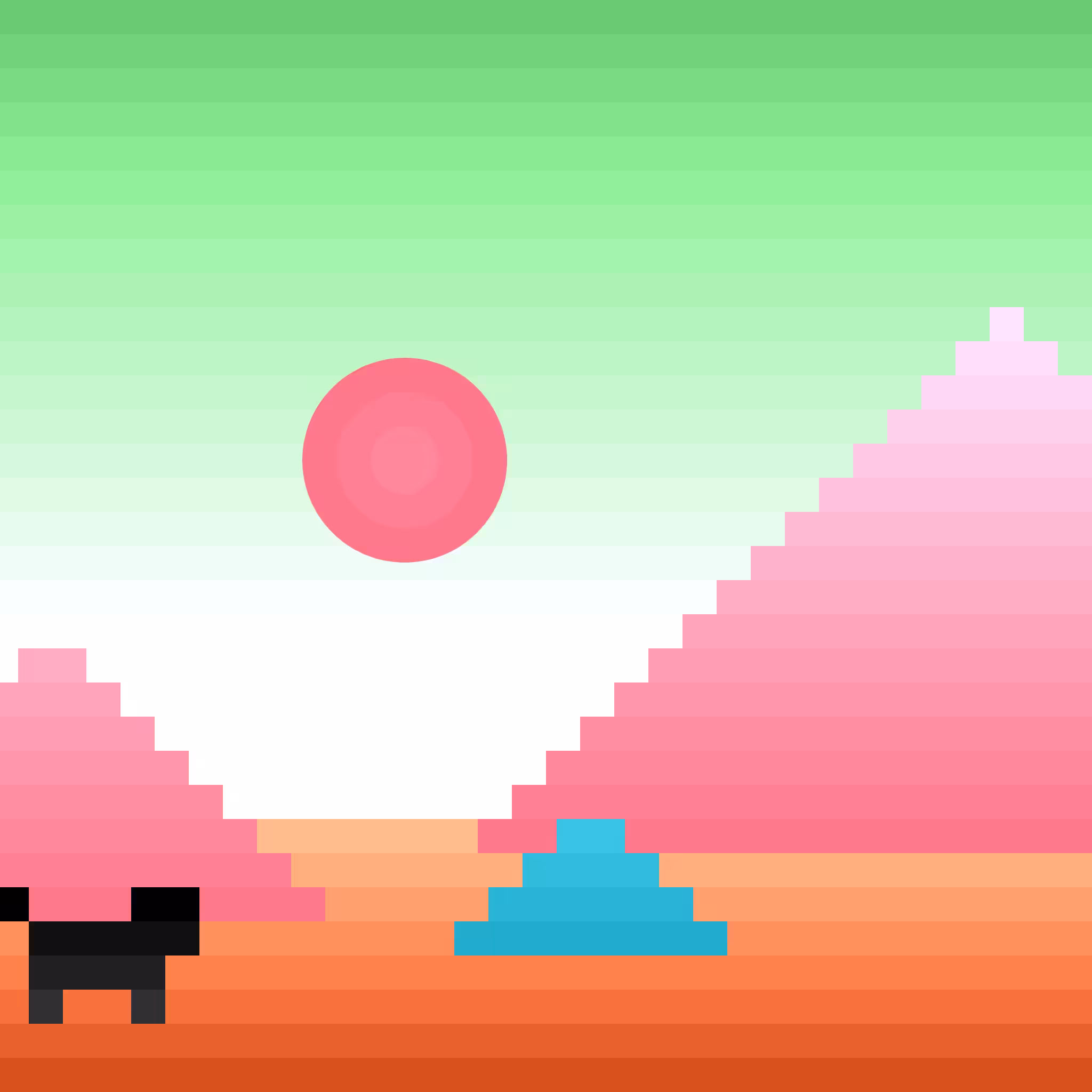 Desert #4
