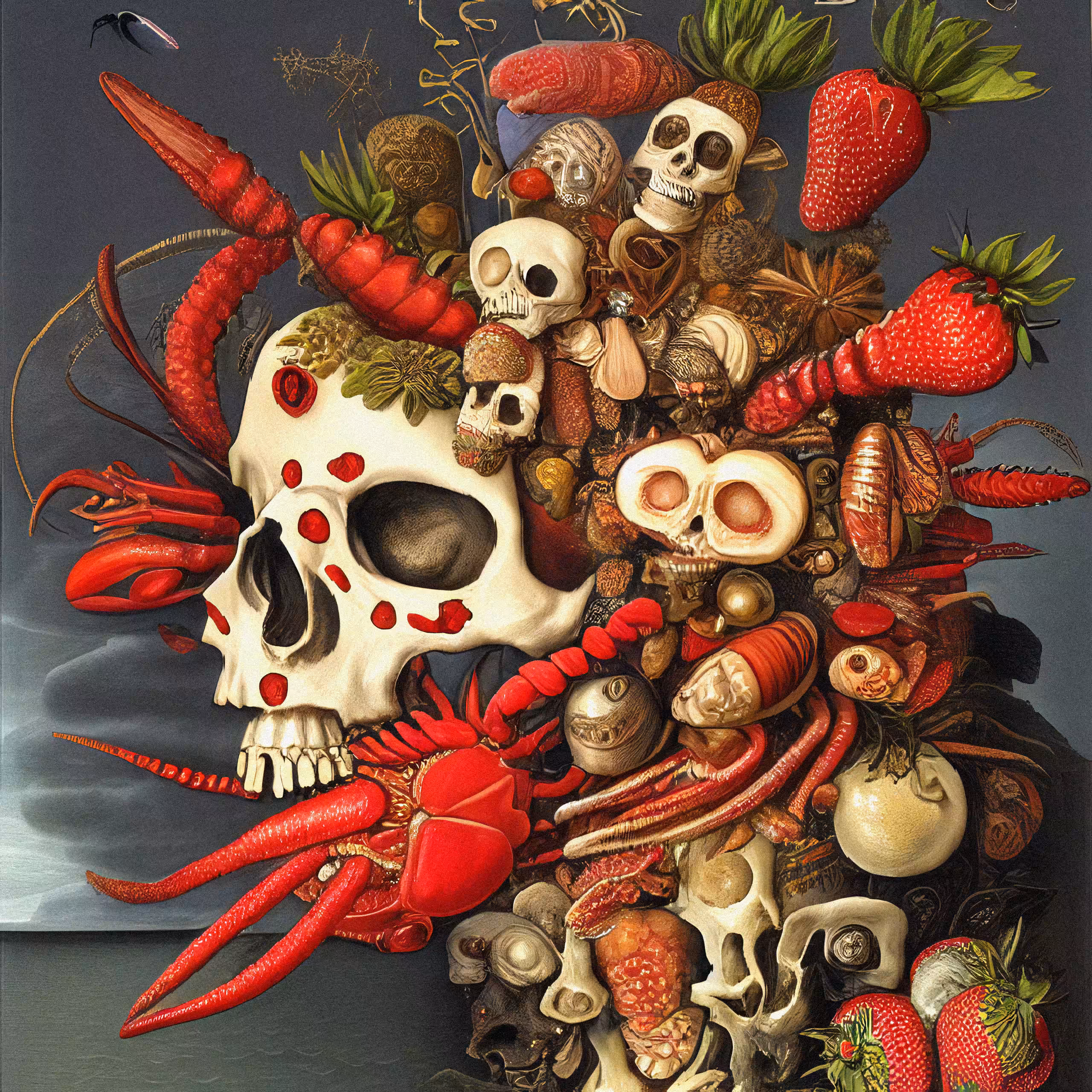 NEURAL ARCIMBOLDO #68