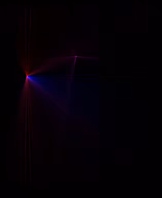 The Moiré Effect #9