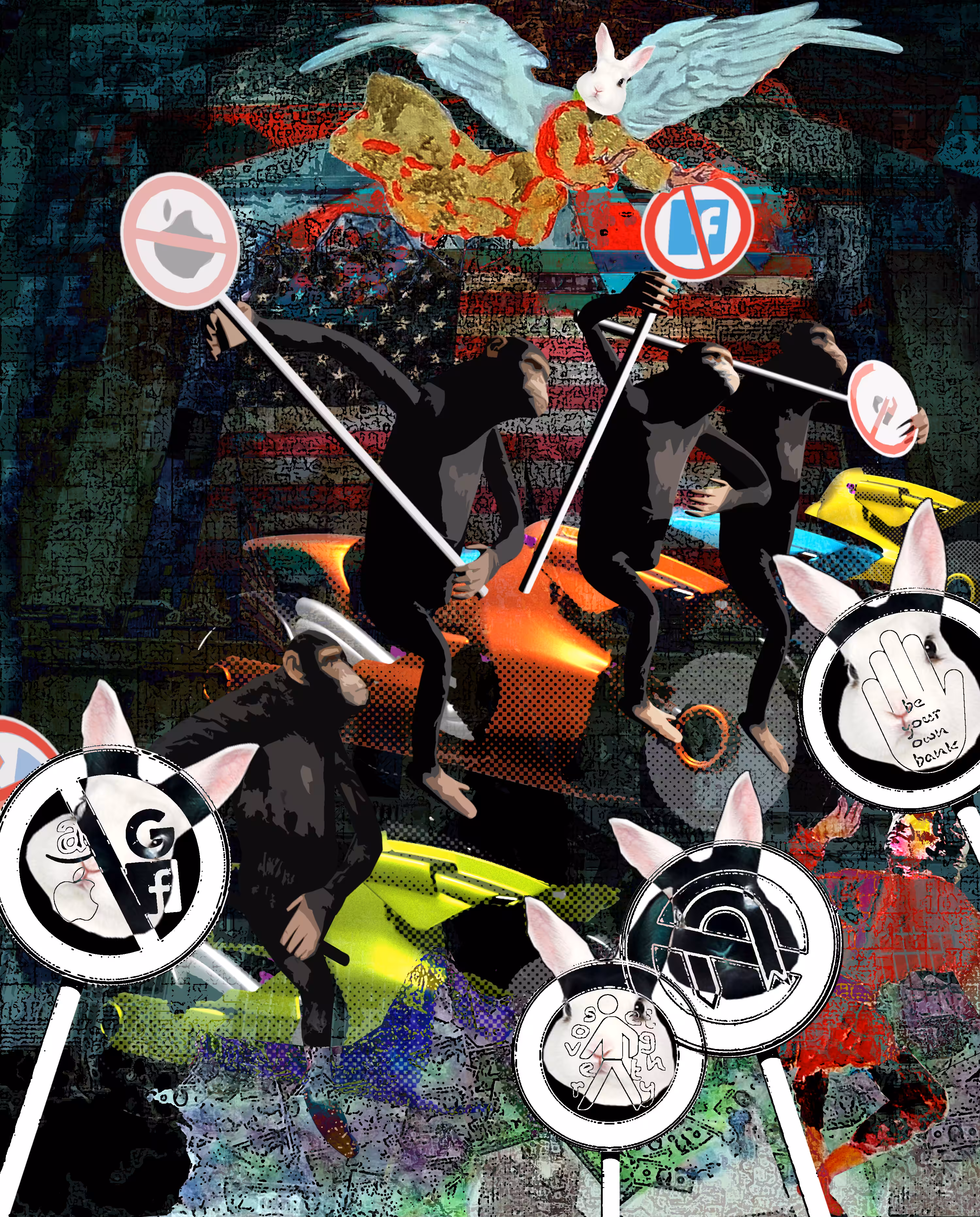 The dream of decentralisation #012
