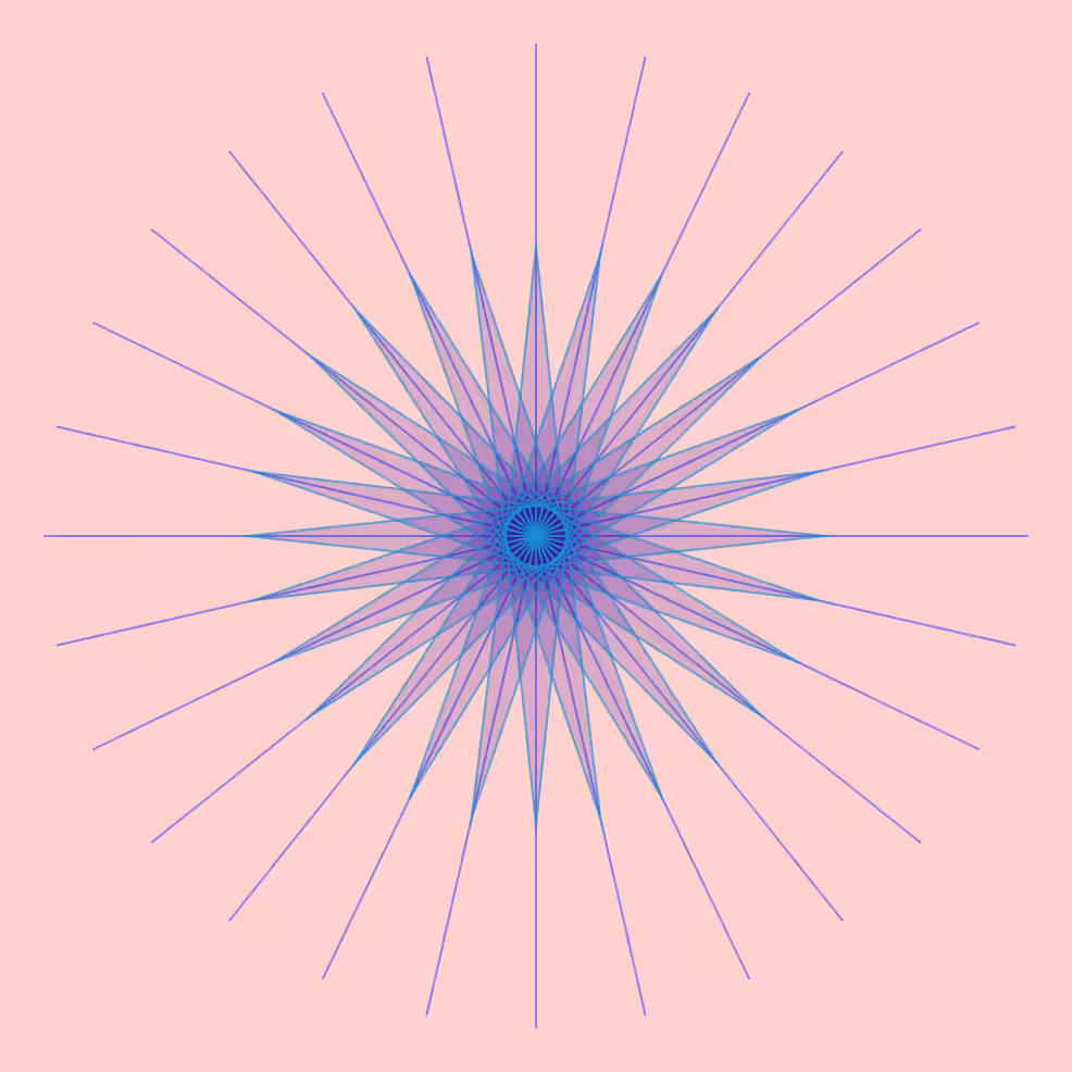 Unknown Alien Snowflake