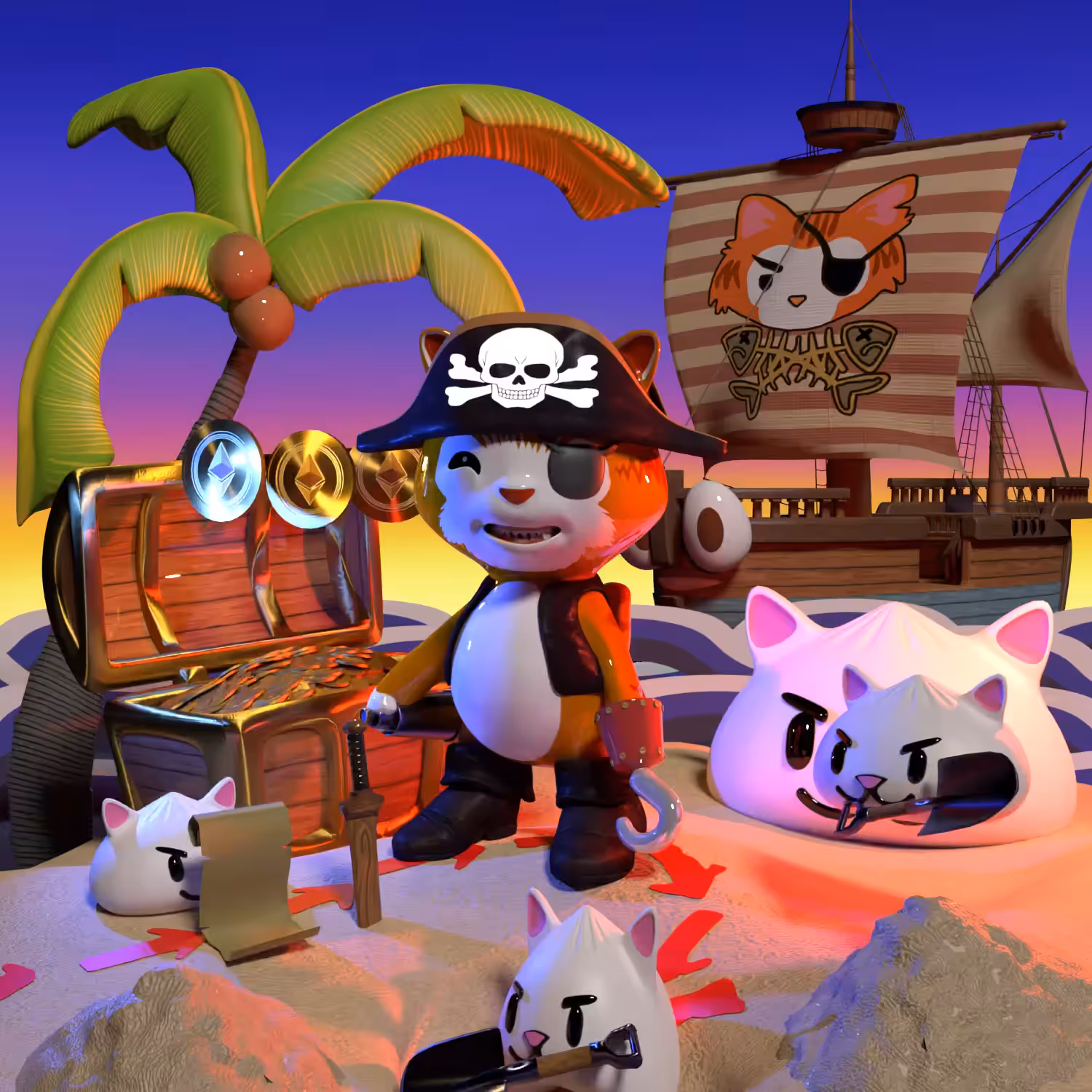 Pirate Investment
