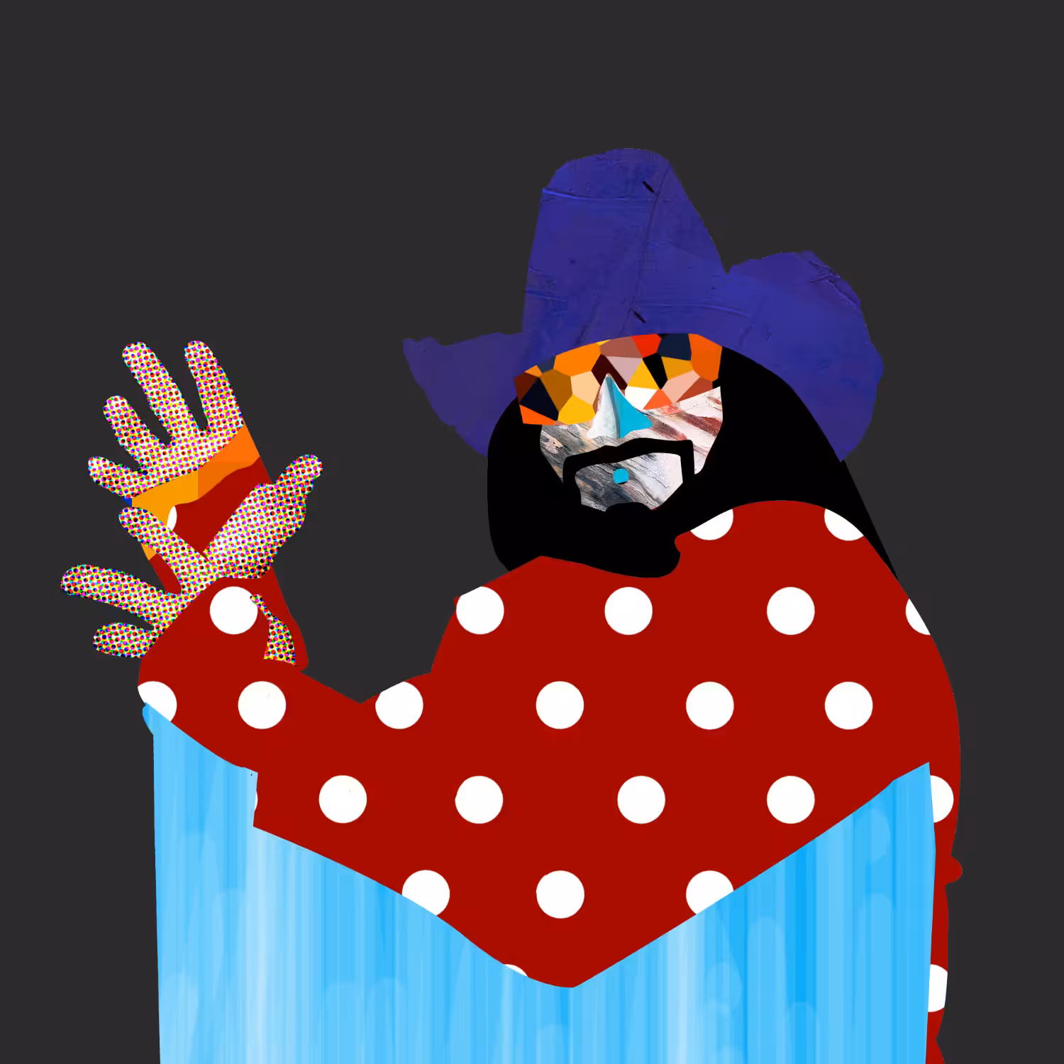 Nacho Nan Sandy Ravage #13