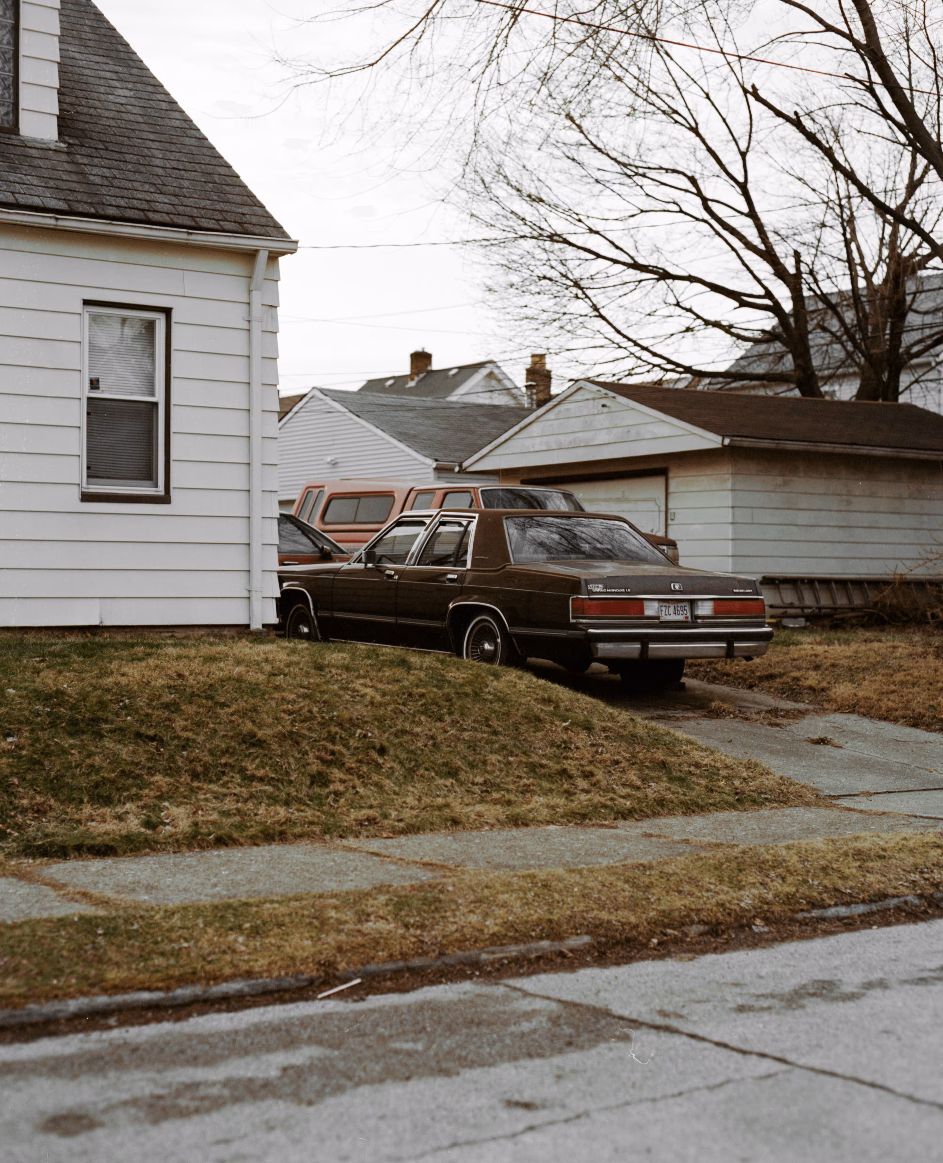 Hidden In Plain Sight #024. Daily Driver