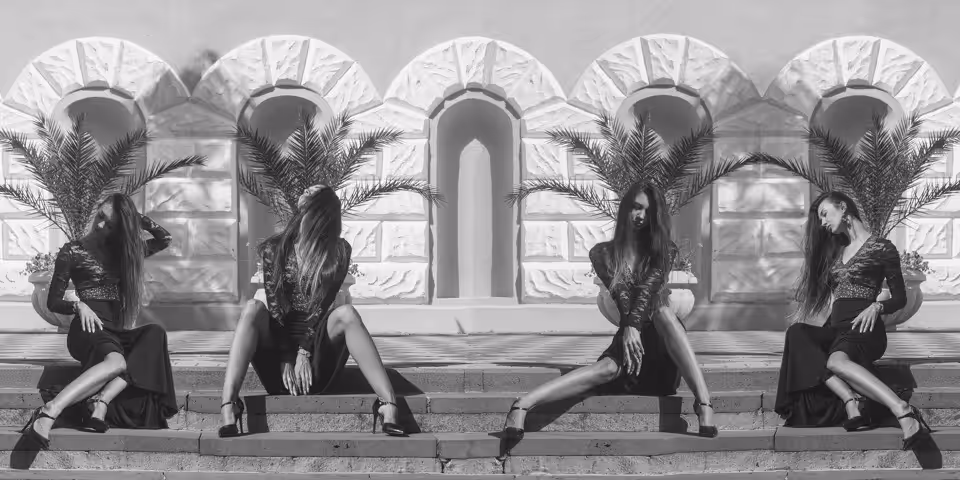 "Symmetry of Shadows"