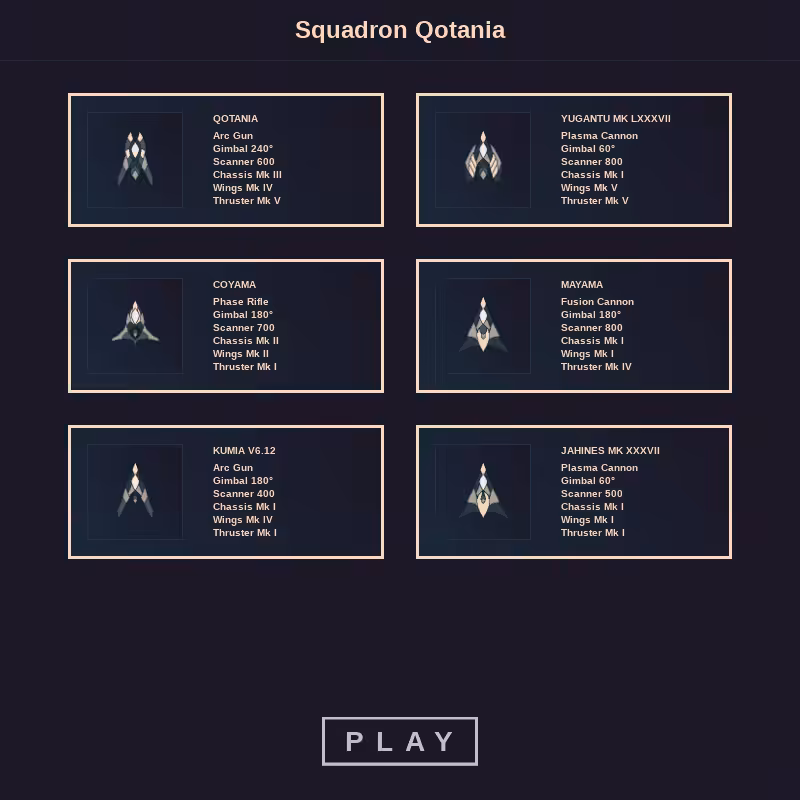Drone Squadron: Elite FX #106