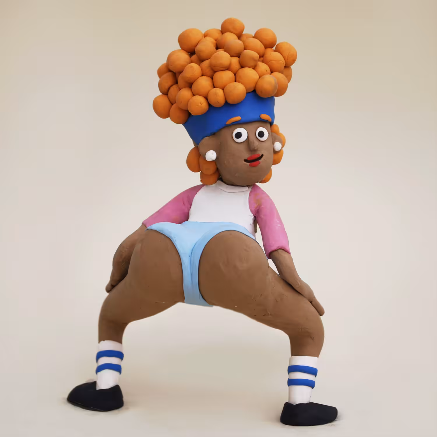 Hypnotic twerk