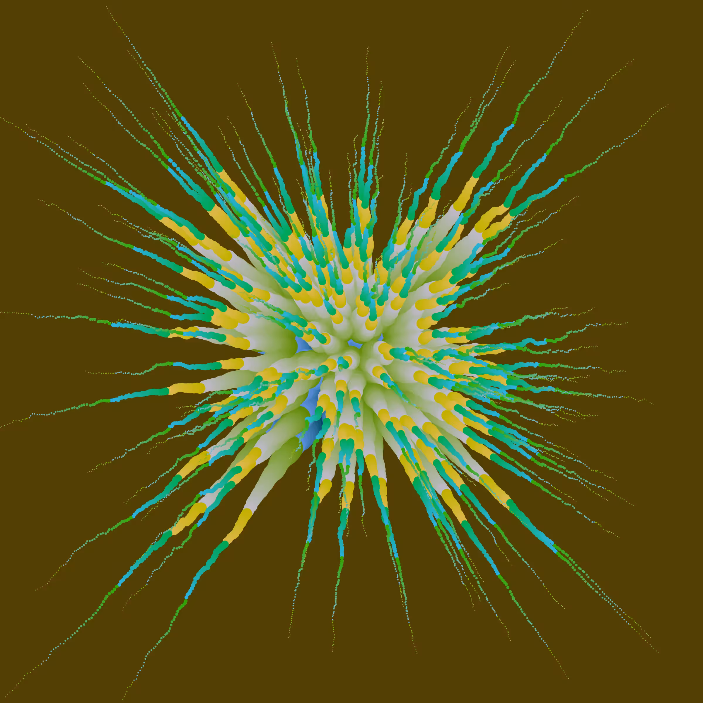 Star Flower #566