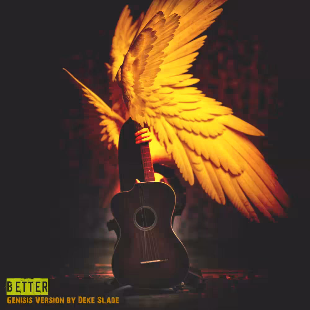 Better - The Beginning, by Deke Slade